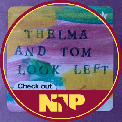 Profile Picture of Thelma And Tom Look Left (@theTTLLpodcast) on Twitter