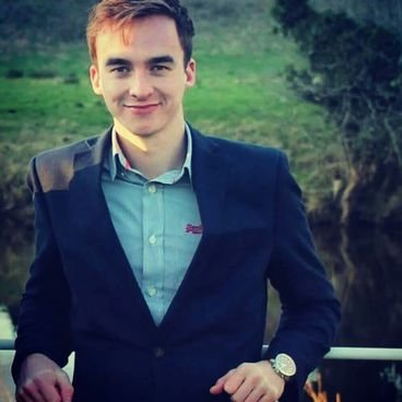 Profile Picture of Tom Hamer (@Tom_Hamer7) on Twitter