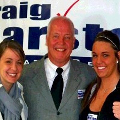 Profile Picture of Vote Craig Marston (@VoteMarston) on Twitter