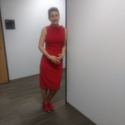 Profile Picture of Catherine Gebhardt (@SassCat2) on Twitter