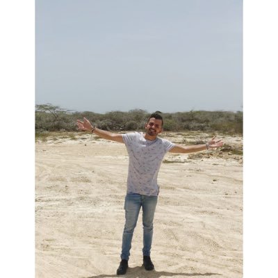 Profile Picture of Gilberto E Aarón Pertuz (@TicoAaronP) on Twitter