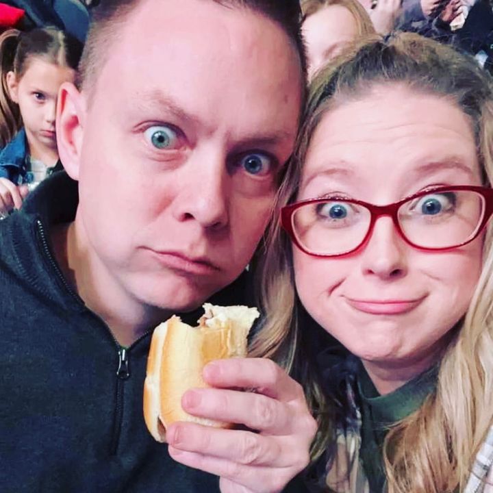 Profile Picture of Steph & Scott (@stephandscott) on Tiktok