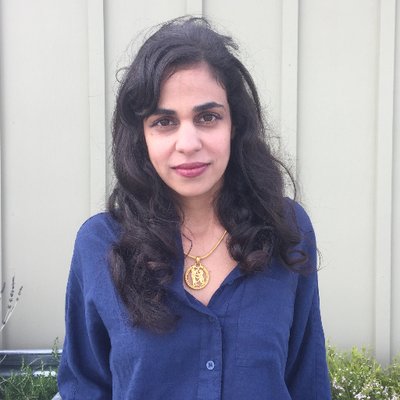 Profile Picture of Mitra Parineh (@gempari) on Twitter