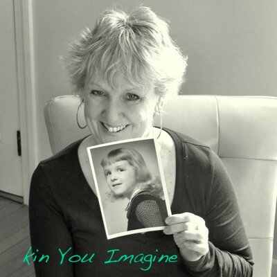 Profile Picture of Barbara Anne Kearney (@KinYouImagine) on Twitter