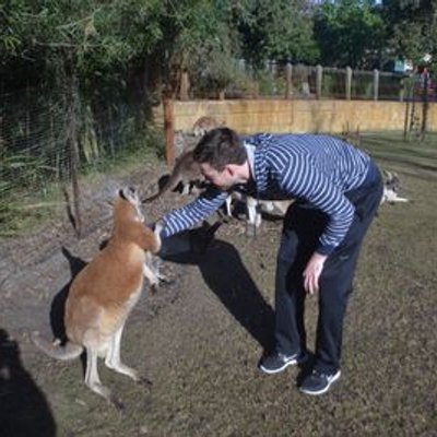 Profile Picture of Tim Friday (@Fridders13) on Twitter