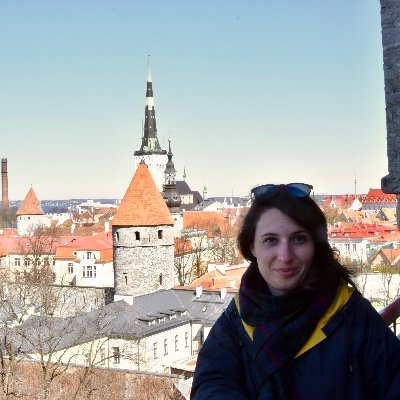 Profile Picture of Beatrice Toletti (@Beatols) on Twitter