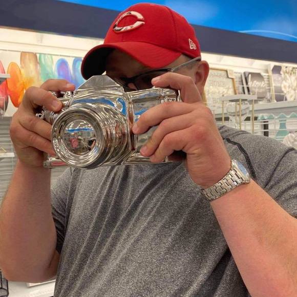 Chris Chafin - Poshmark Profile Picture of Chris Chafin (@chafincd) on Poshmark