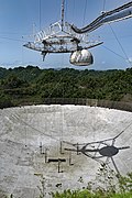 Profile Picture of Arecibo Observatory - Wikipedia, the free encyclopediaon Wikipedia