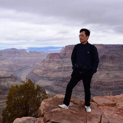 Profile Picture of HaeKwan Jung (@HaeKwanJung) on Twitter