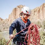 Profile Picture of Rosa Padilla | Rock Climbing Guide (@rockin_rosa) on Instagram