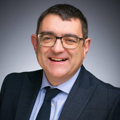 Profile Picture of Michael Bailey (@MickBaileyEBM) on Twitter