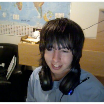 Profile Picture of James McGeever (@CG_Railgun) on Twitter