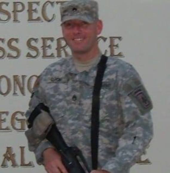 Profile Picture of Jeremy Cook (@jcsoldier1978) on Poshmark