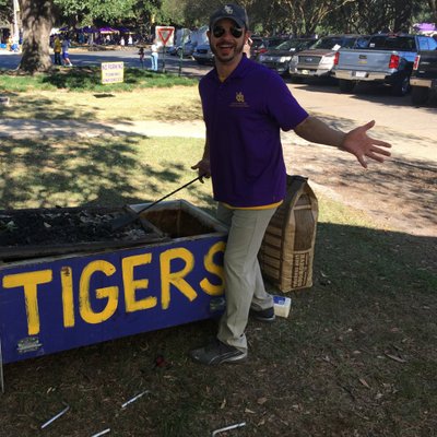 Profile Picture of Joshua J. Boudreaux (@Boudreaux26) on Twitter