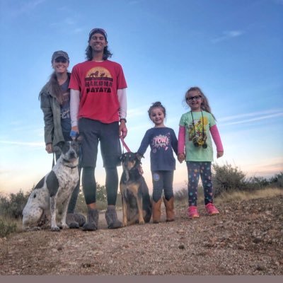 Profile Picture of Tony Barnette (@HeyBarn) on Twitter