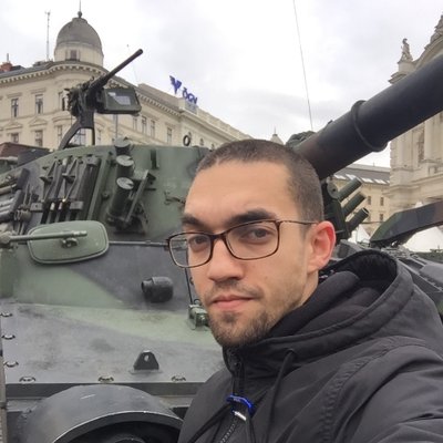 Profile Picture of John Ostrowski (@JohnOstrowski6) on Twitter