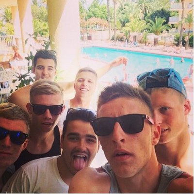 Profile Picture of Matt Sampleson Twitter