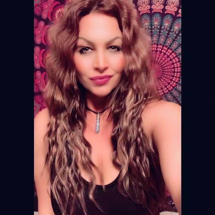 Profile Picture of Amber W (@ambersagoddess) on Tiktok