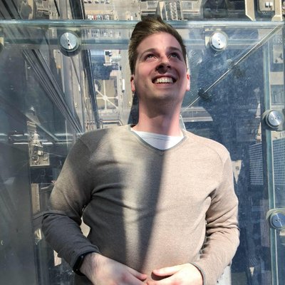 Profile Picture of Brian Kurek (@BRKurek) on Twitter