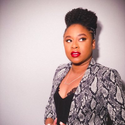 Profile Picture of Phoebe Robinson (@dopequeenpheebs) on Twitter