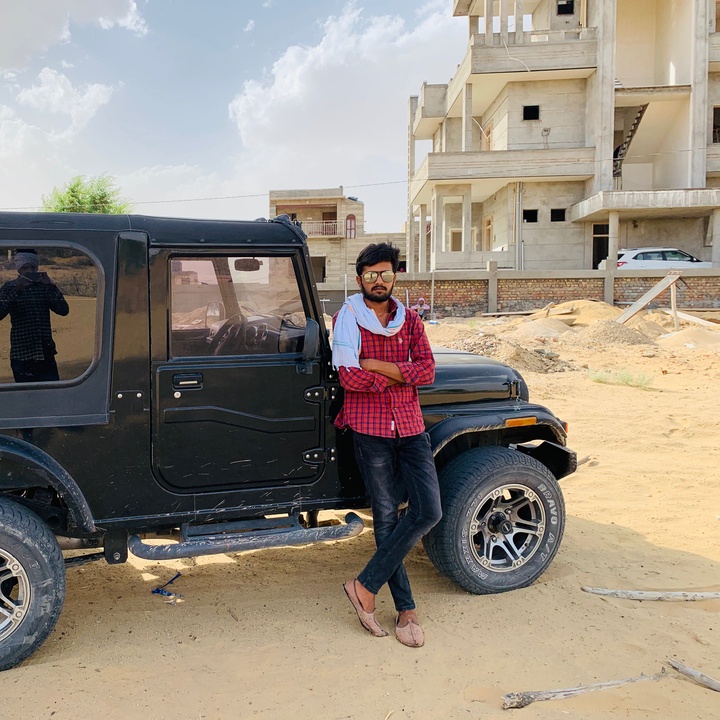 Profile Picture of Ram Choudhary (@ramchoudharyy6) on Tiktok