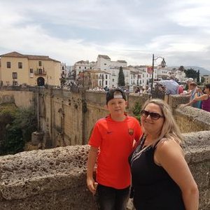 Profile Picture of Carol Bickel (@CazBickel) on Twitter