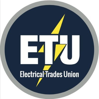 Profile Picture of ETU National (@ETU_national) on Twitter