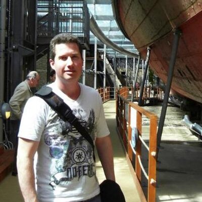 Profile Picture of Ben Beazley (@@geeky_one) on Twitter