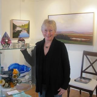 Profile Picture of Kathleen Palmer (@studio7artgallery) on Instagram