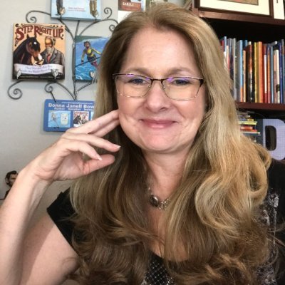 Profile Picture of Donna Janell Bowman—author, Speaker, Instructor (@donnajbbwrites) on Twitter