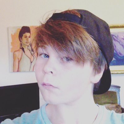 Profile Picture of Luke Wingfield (@Starr_Streamer) on Twitter