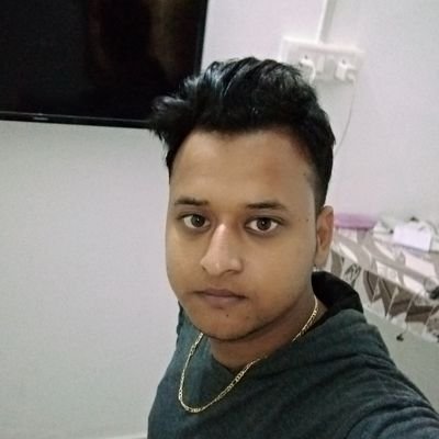 Profile Picture of अभ्युदय कुमार गुप्ता (@gupta_abhyuday) on Twitter