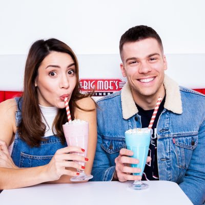 Profile Picture of Joel & Lia (@JoelandLia) on Twitter