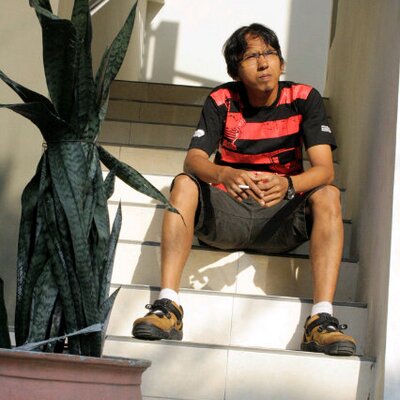 Profile Picture of Andy WenK (@andyadekawenk) on Twitter