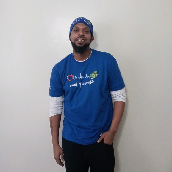 Profile Picture of Marcus Fayson (@mjface716) on Poshmark