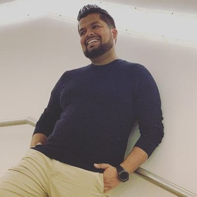 Profile Picture of Kush Patel (@ogKush094) on Twitter
