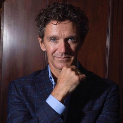 Profile Picture of Gary Avis MBE (@balletboy09) on Twitter