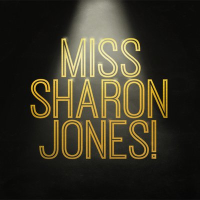 Profile Picture of Miss Sharon Jones! (@TheSharonMovie) on Twitter