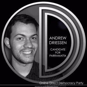 Profile Picture of Andrew Driessen ODD (@Andrew_Para_ODD) on Twitter