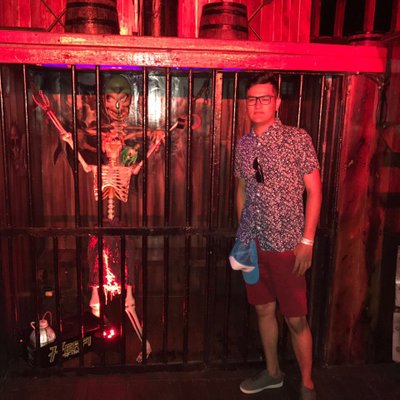 Profile Picture of Gilberto Perez (@gilcruz_) on Twitter