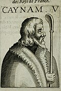 Profile Picture of Kenan (name)on Wikipedia