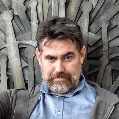 Profile Picture of David Cañizares M. (@DCaizares) on Twitter