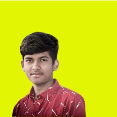 Profile Picture of Yash Singh (@YashSin99536708) on Twitter