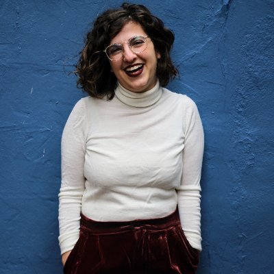 Profile Picture of Cynthia Plotch (@cynplotch) on Twitter