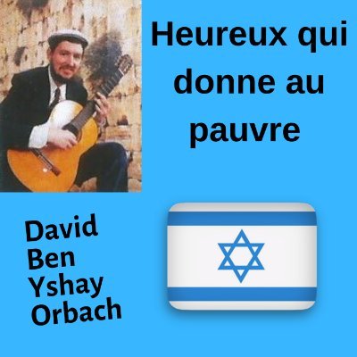 Profile Picture of David Yshay Orbach (@DavidYshay) on Twitter