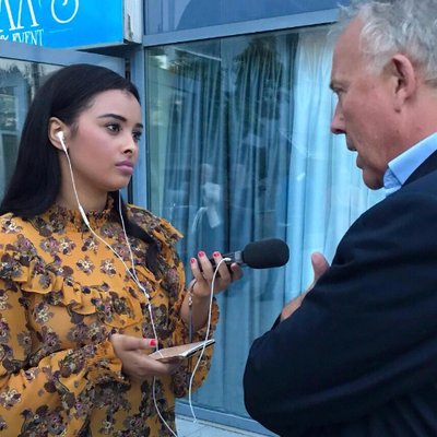 Profile Picture of Mona Ismail Jama (@MonaIsmailJama) on Twitter