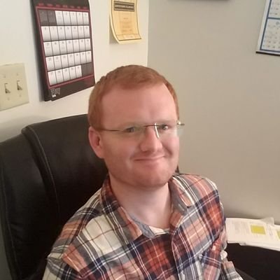 Profile Picture of Adam Guthrie (@iamgingervitus) on Twitter