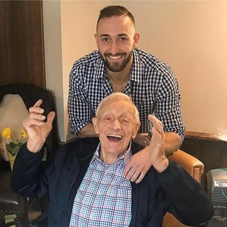 Profile Picture of Michael Thomas Kuczinski (@HELLO13) on Facebook