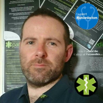 Profile Picture of Dave Garrick (@garrick2107) on Twitter