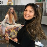 Profile Picture of Fiona Feng (@fionafeng_art) on Instagram